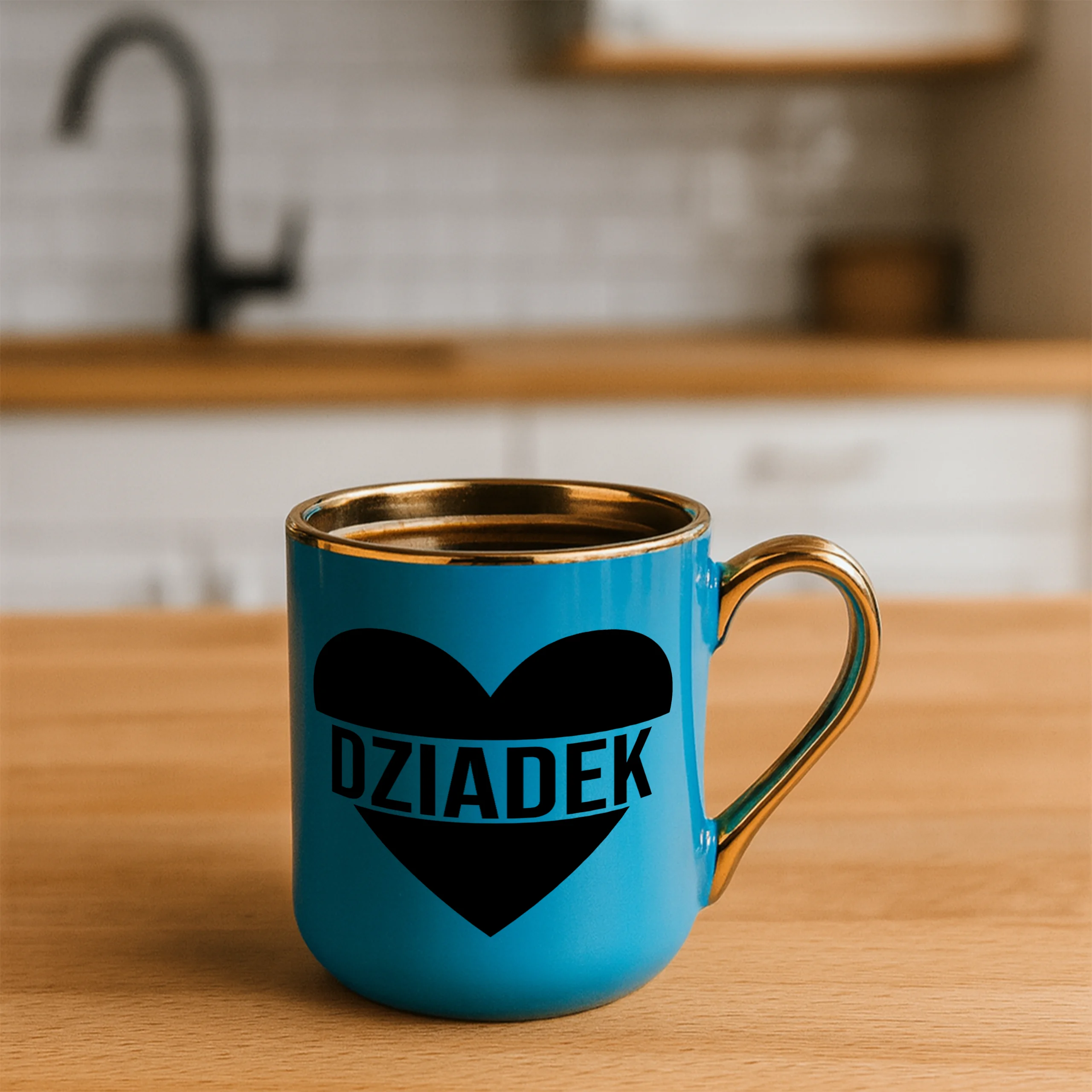 Kubek dziadek ELEGANT - obrazek 3