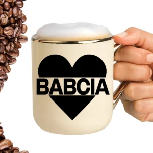 Kubek babcia ELEGANT