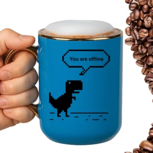 Kubek you are offilne ELEGANT