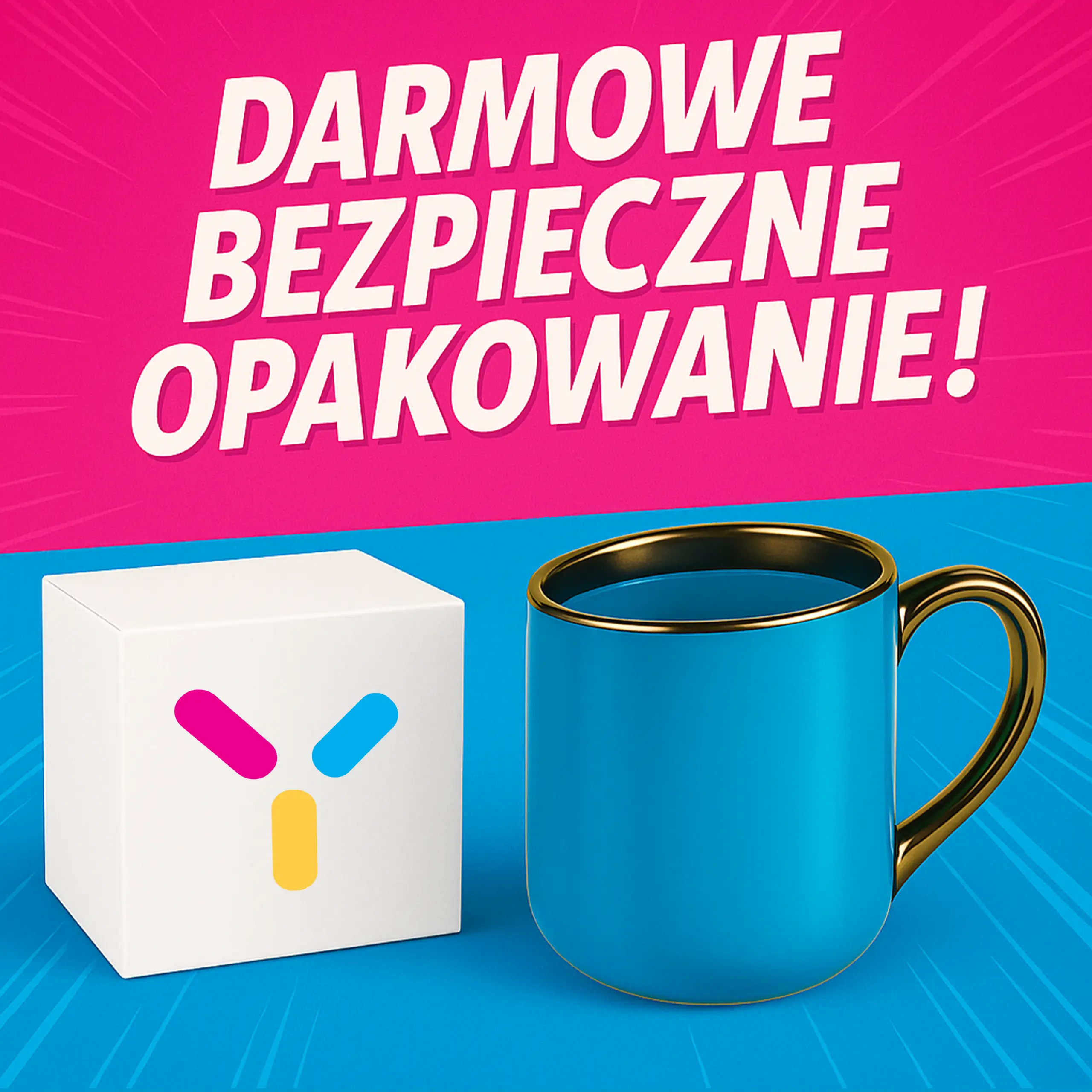 Kubek świąteczny- jingle balls HIT ŚWIĄT! - obrazek 4