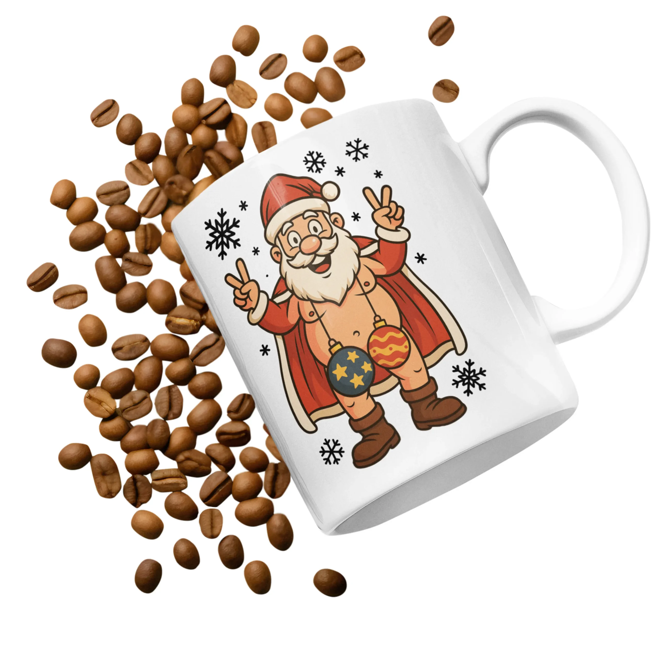 Kubek świąteczny- jingle balls HIT ŚWIĄT! - obrazek 5