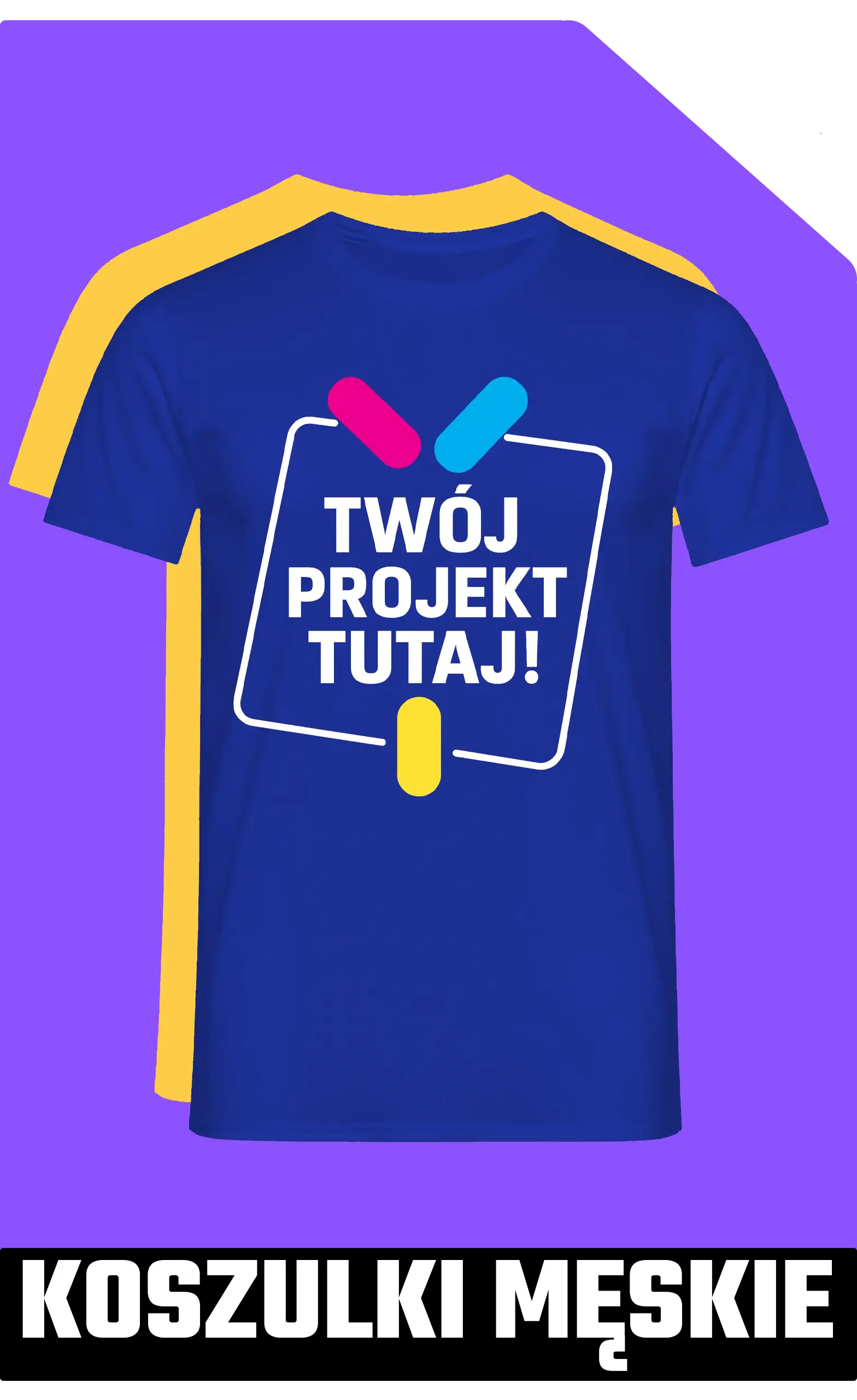 KOSZULKI MĘSKIE