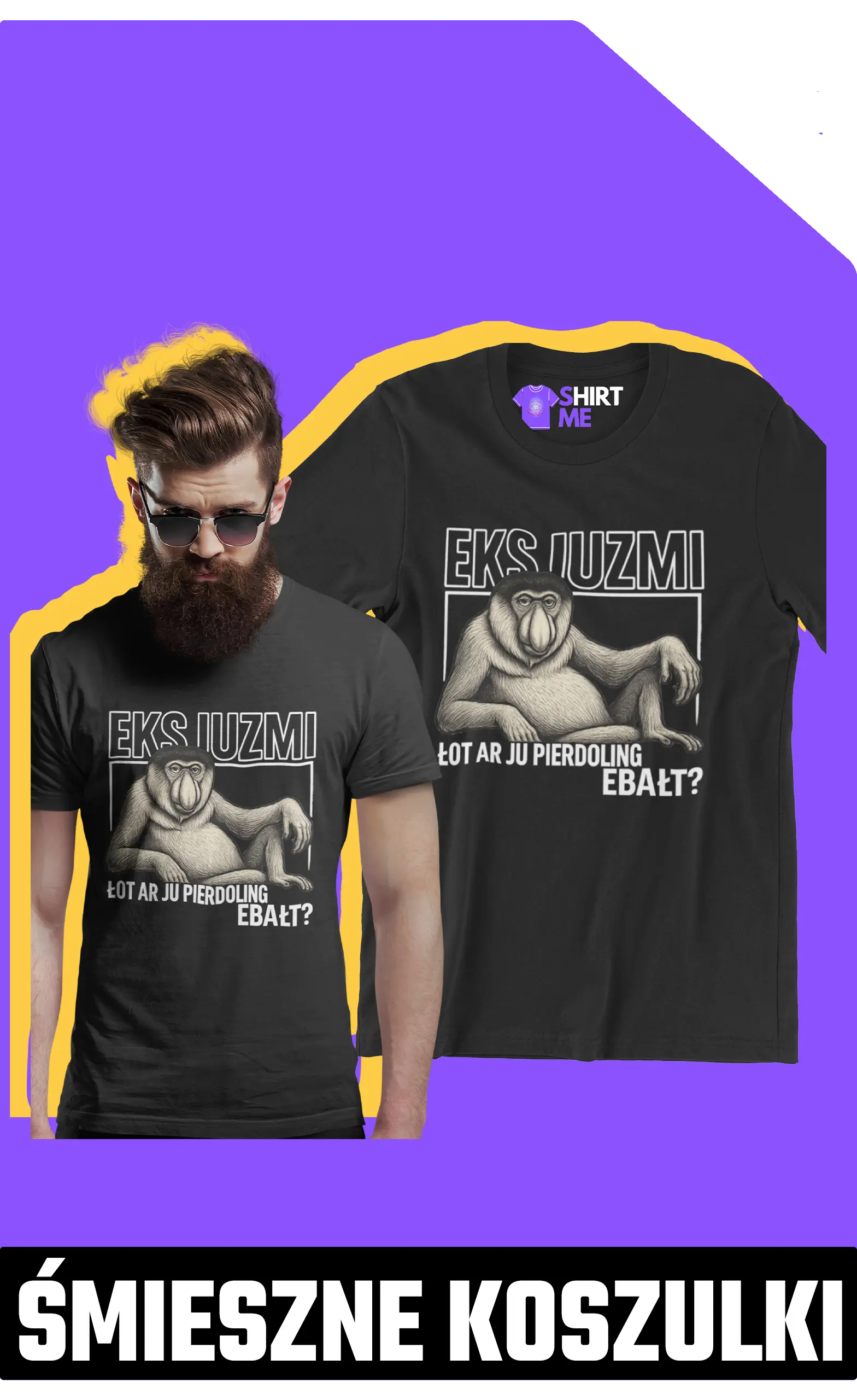 KOSZULKI MĘSKIE