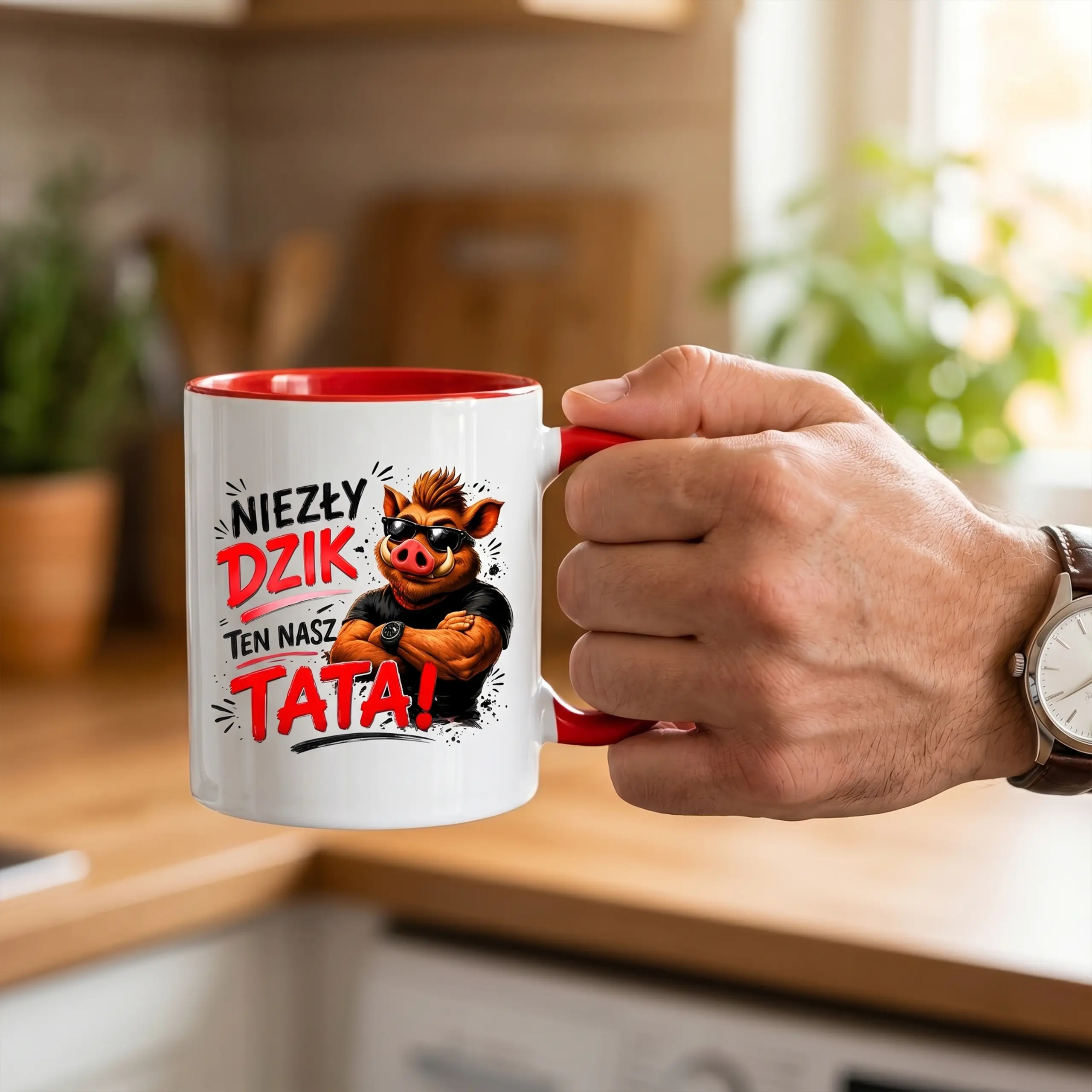 kubek prezent dla taty