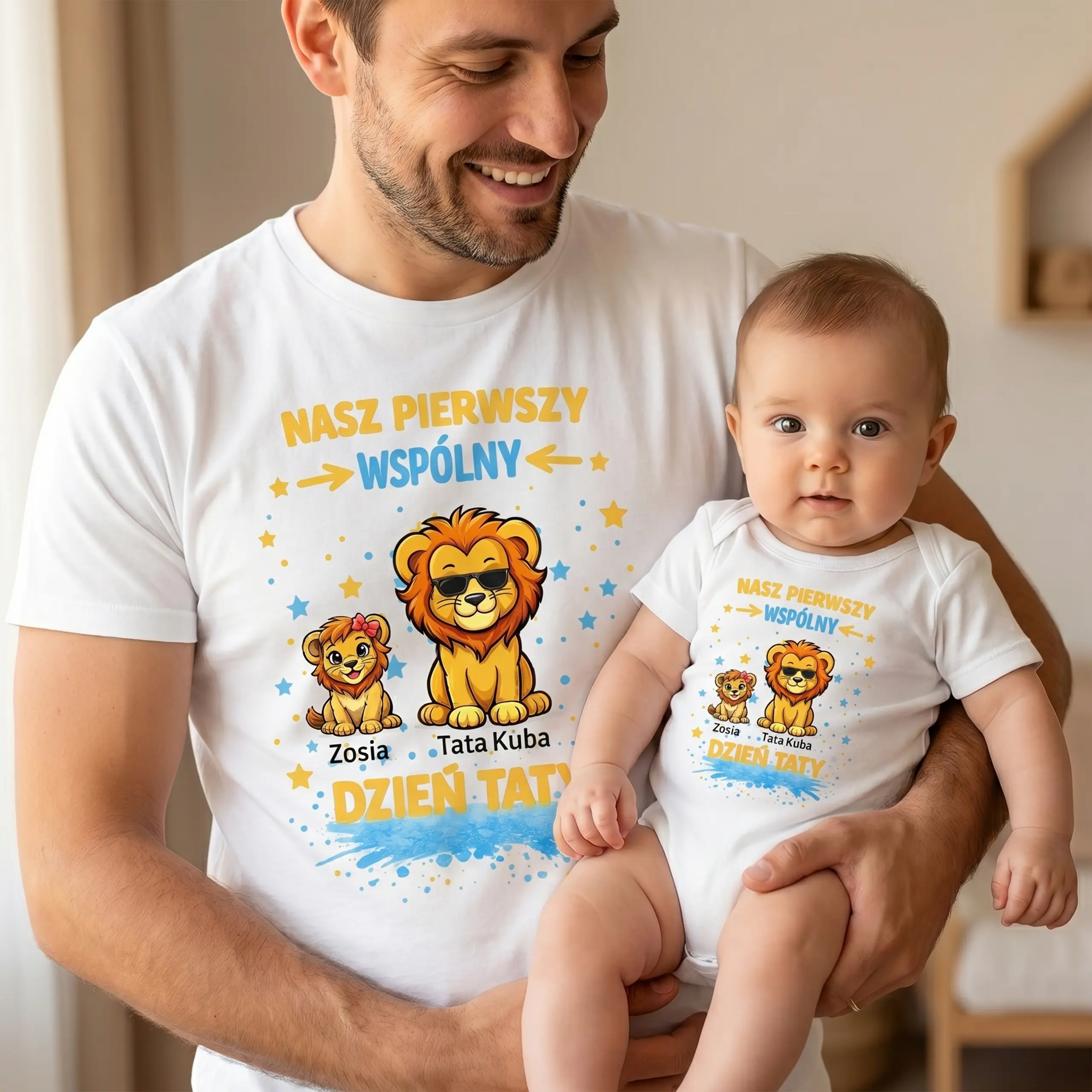 koszulka personalizowana 