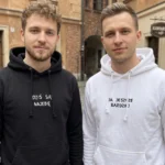 Bluza Dziś się Najebię / Ja jeszcze bardziej HAFT